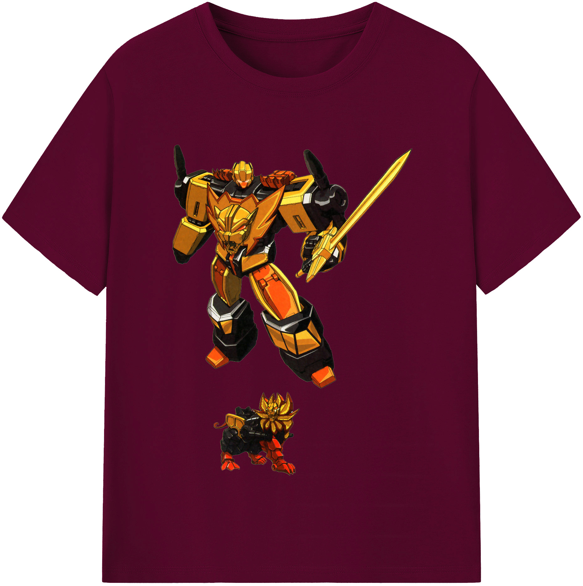 （画像用）  レディースカジュアルプリントTシャツ（綿100％）